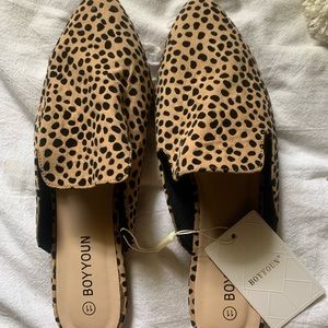 Leopard Flats